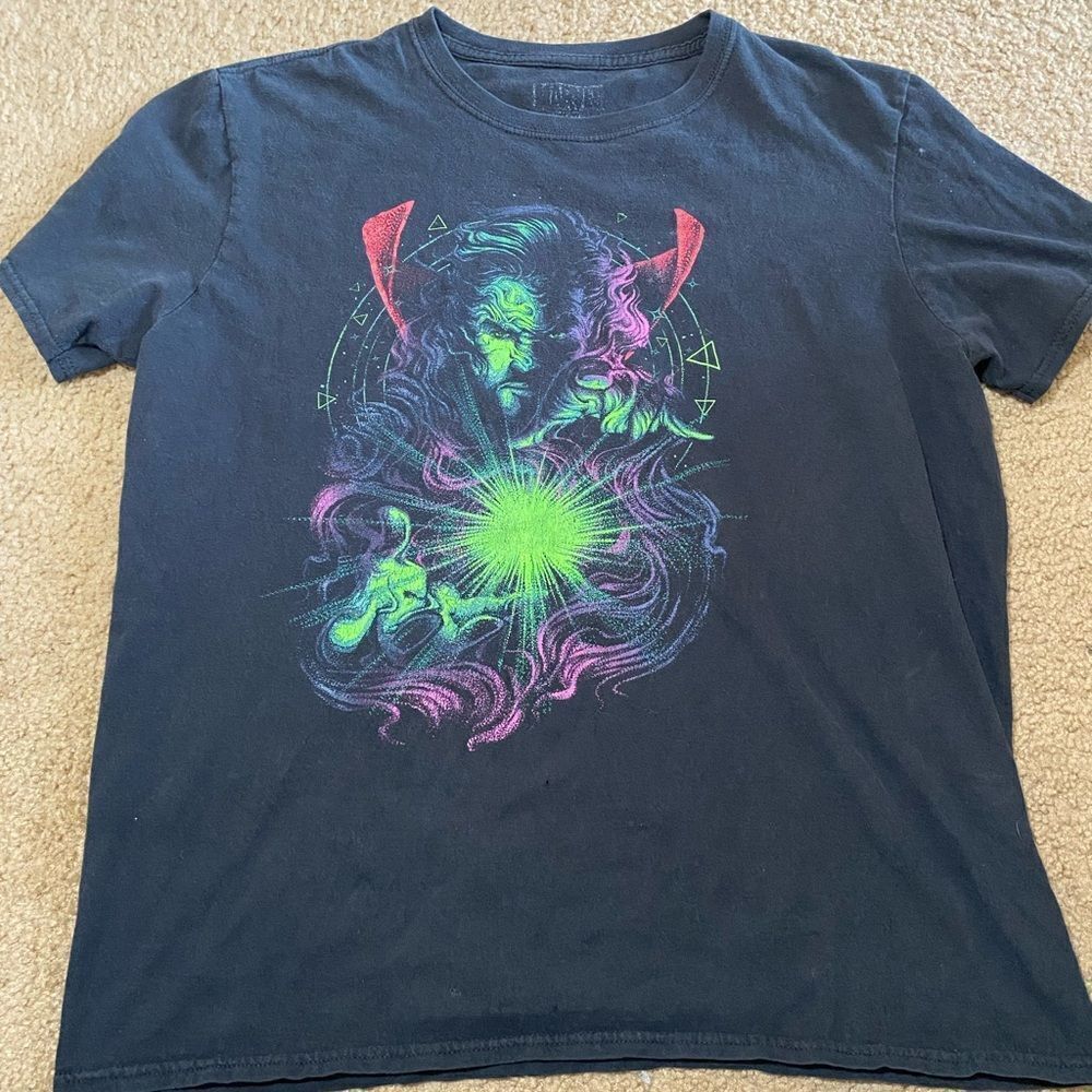 Marvel Doctor Strange Tshirt